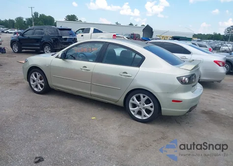 2009 Mazda Mazda3 I from USA, damaged, VIN JM1BK32G491197020